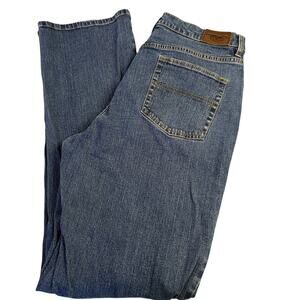 L. L. Bean Jeans Women Sz 16 Tall